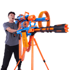 X - Shot Isanity Smoking Barrel XS - 36823 - Colorland Toys