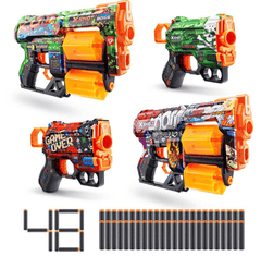 X - Shot Mix Combo Pack Dread and Menace XS - 36542 - Colorland Toys
