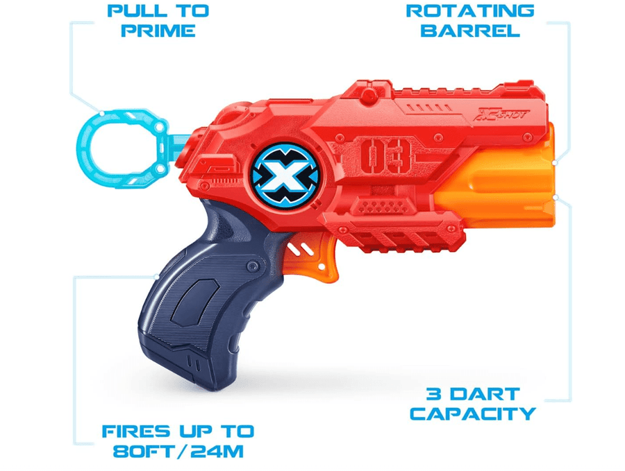 X-Shot MK 3 Double Pack 36432 — image 3