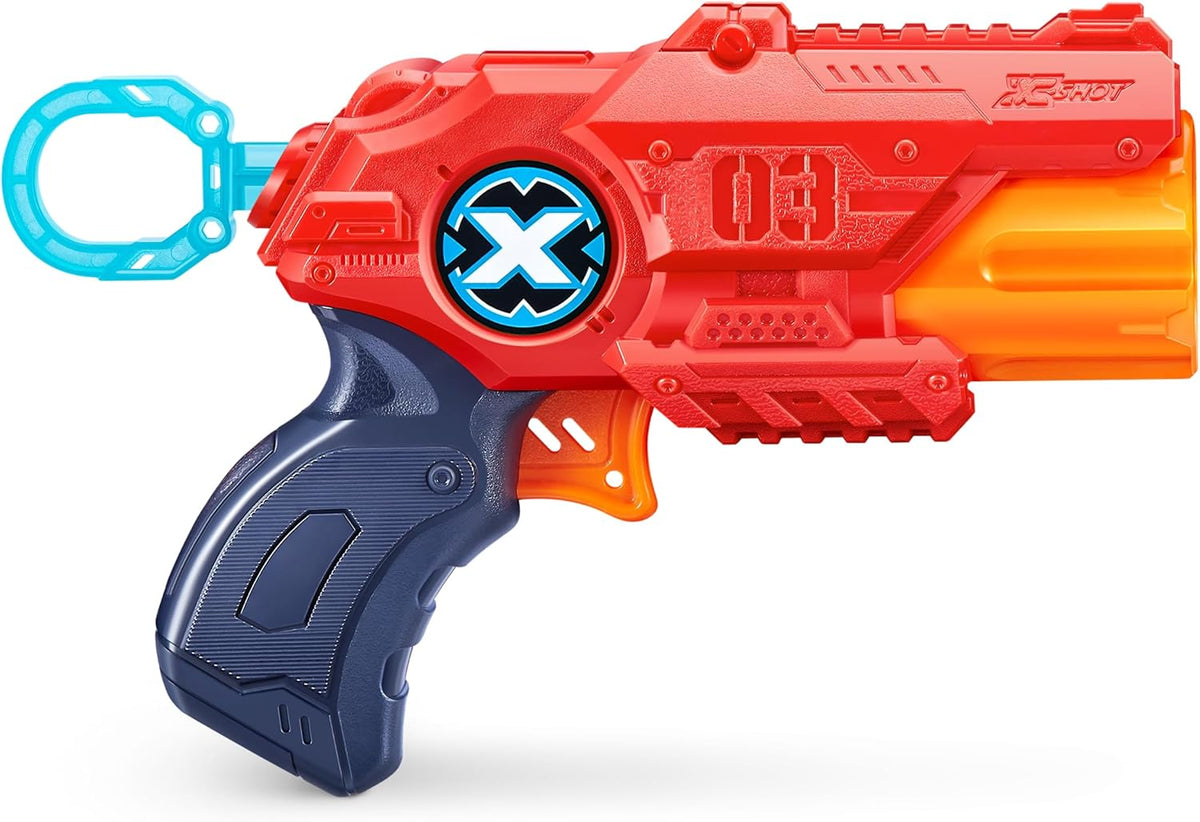 X-Shot MK3 Blaster 8 Foam Darts — image 2