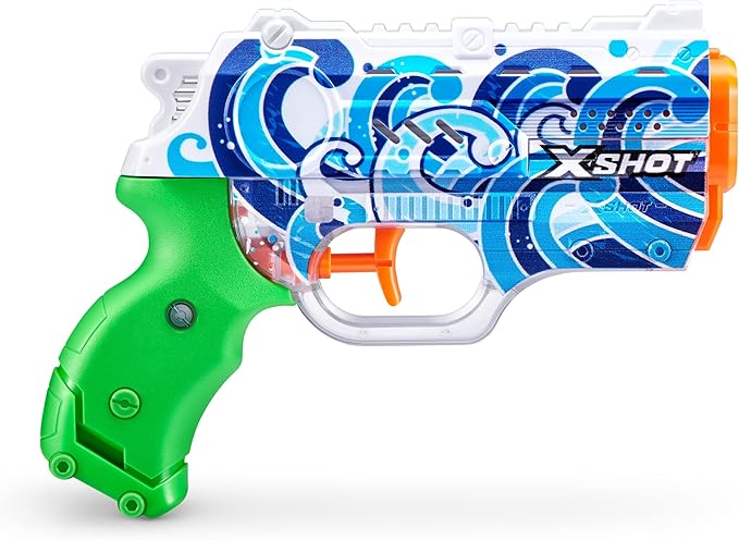 X - Shot Nano Water Fast - Fill Skins Hydra XS - 11853A - Colorland Toys
