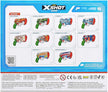 X-Shot Nano Water Fast-Fill Skins Jungle Camo XS-11853B