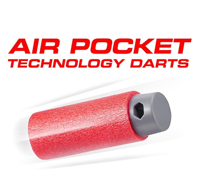 X-Shot Pro Dart Refill Foilbag 100pcs XS-36601 — image 2