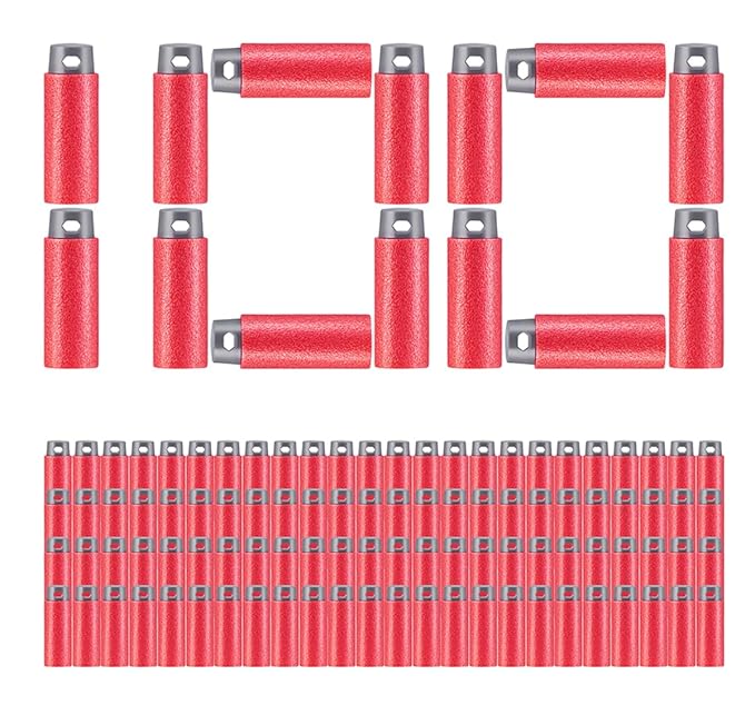 X-Shot Pro Dart Refill Foilbag 100pcs XS-36601 — image 3
