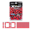 X-Shot Pro Dart Refill Foilbag 100pcs XS-36601