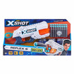 X-Shot Reflex 6 Dart Blaster Gun with 3 Cans 36378
