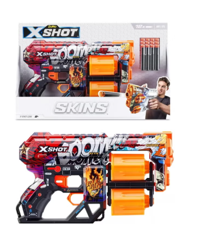 X-Shot Skins Dread Boom XS-36517A — image 1