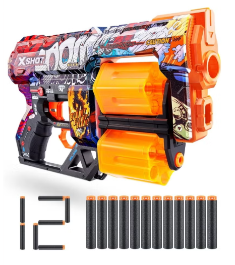 X-Shot Skins Dread Boom XS-36517A — image 2
