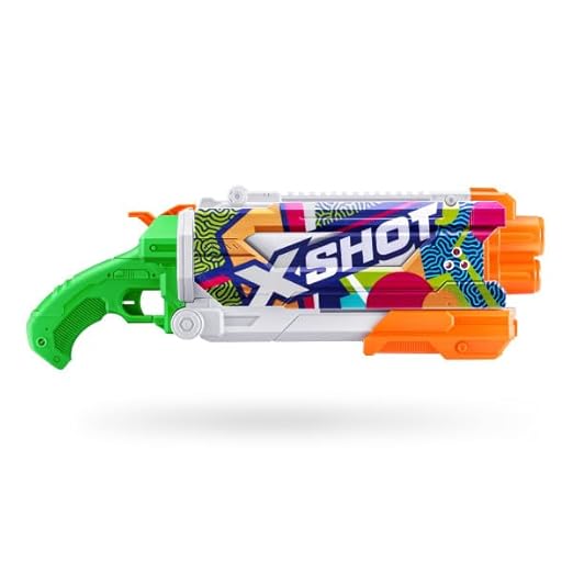 X-Shot Skins - Fast-Fill Pump Action Water Blaster - Repple XS-11855A — image 2