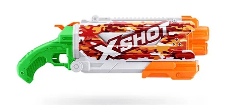 X-Shot Skins - Fast-Fill Pump Action Water Blaster - Sun Camo XS-11855B — image 3