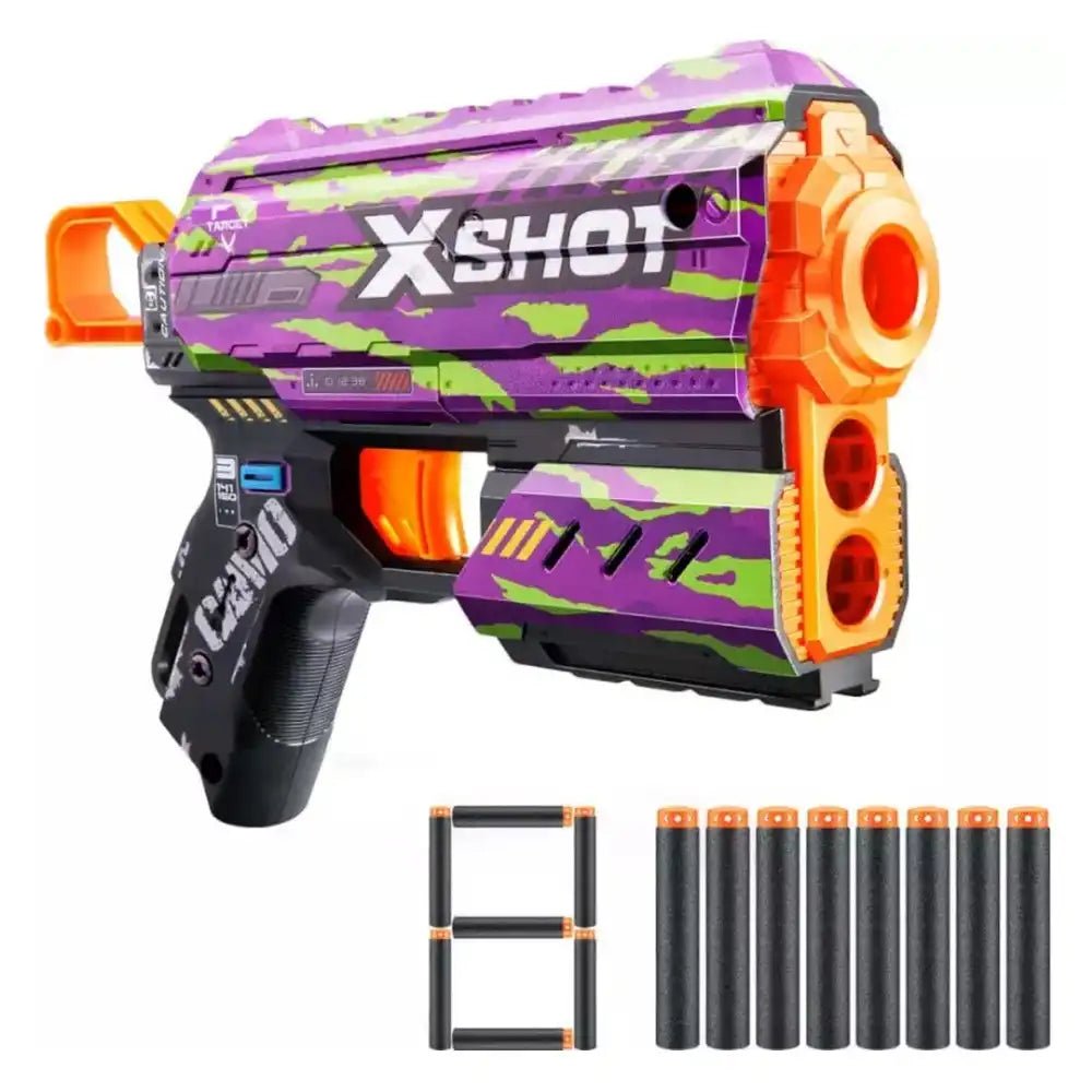 X-Shot Skins Flux Crucifier — image 3