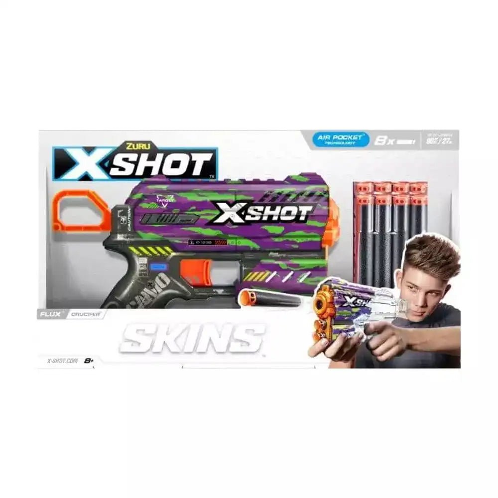 X-Shot Skins Flux Crucifier — image 1