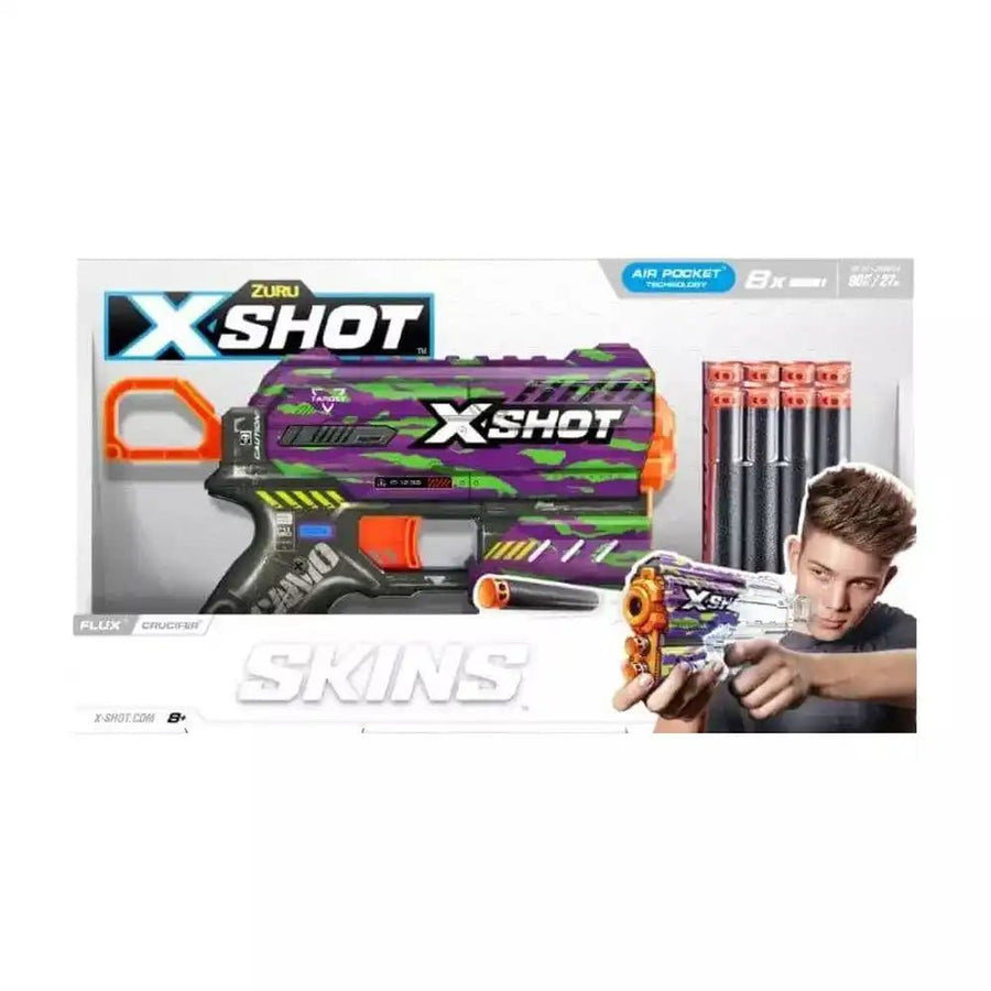 X-Shot Skins Flux Crucifier — image 1