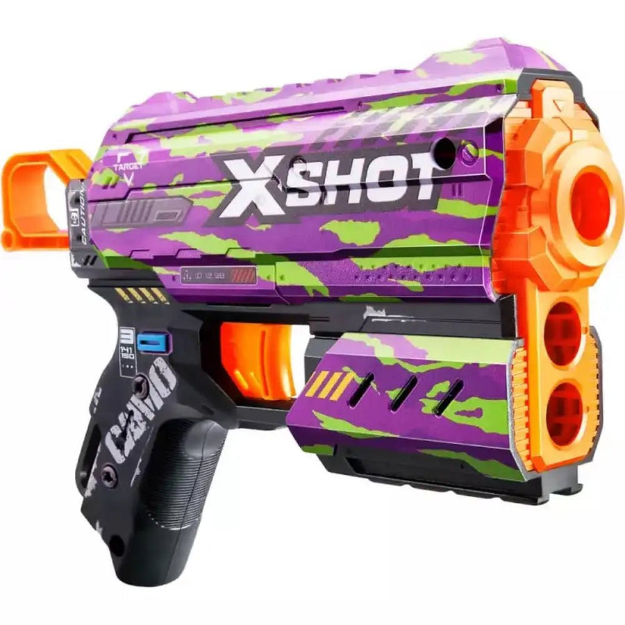 X-Shot Skins Flux Crucifier — image 2