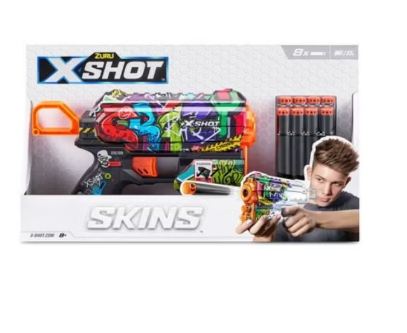 X-Shot Skins Flux Graffiti XS-36516B — image 1