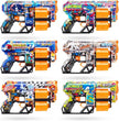 X-Shot Skins Flux Hyper Spike Sonic Blaster
