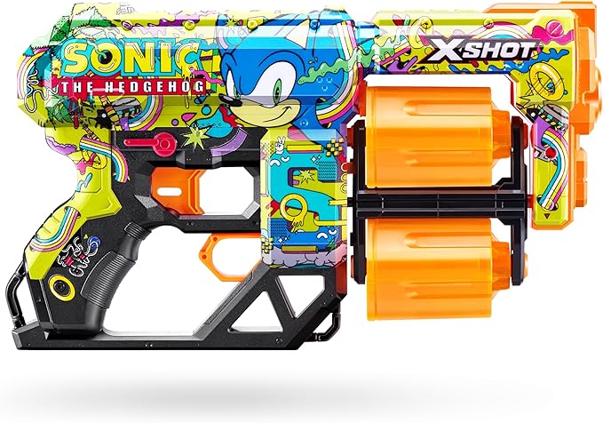X-Shot Skins Flux Hyper Spike Sonic Blaster — image 5