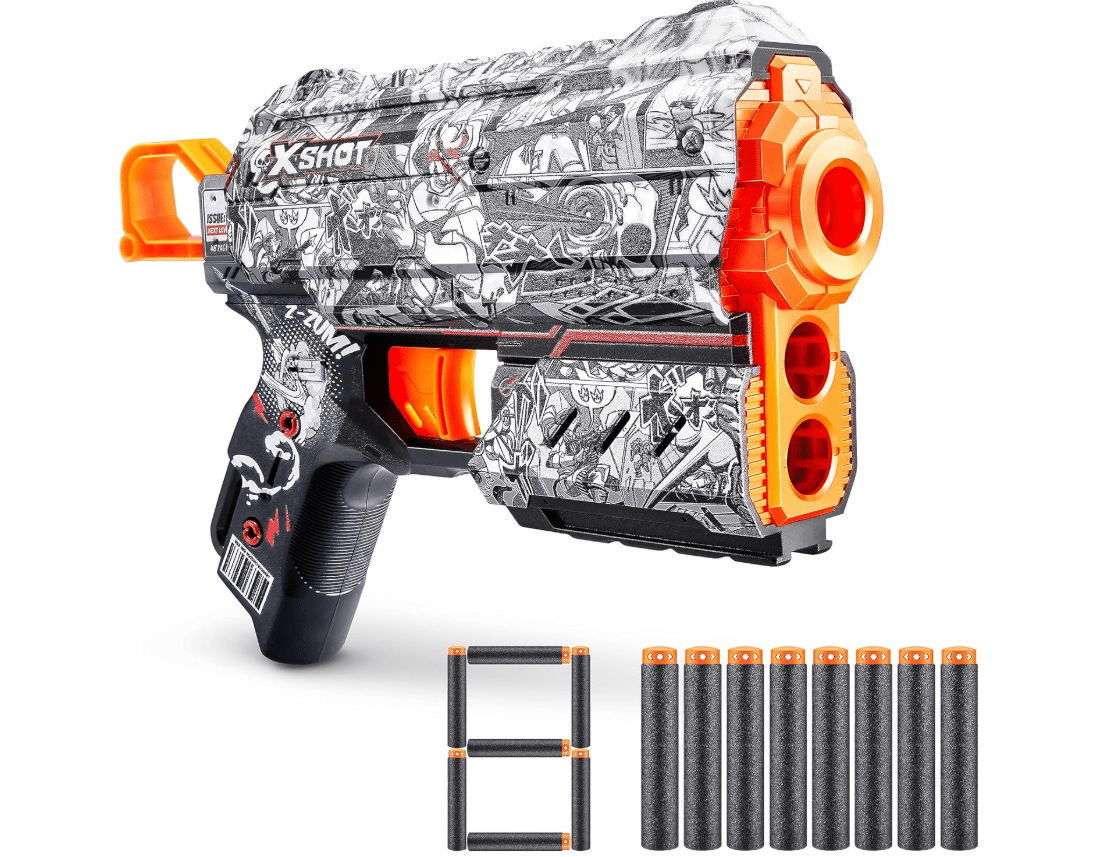 X-Shot Skins Flux Illustrate XS-36516D — image 2