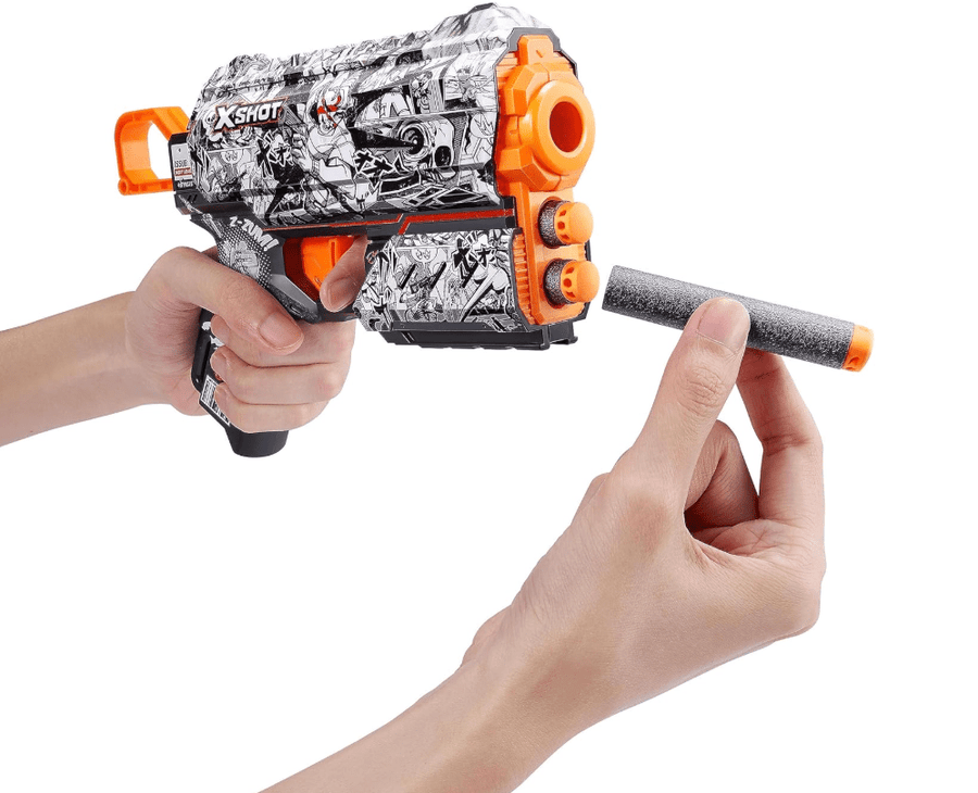 X-Shot Skins Flux Illustrate XS-36516D — image 3