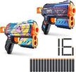 X-Shot Skins Flux Jumpscare Poppy Playtime Blaster