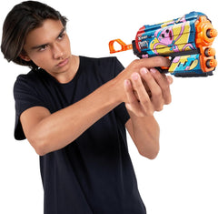 X - Shot Skins Flux Jumpscare Poppy Playtime Blaster - Colorland Toys