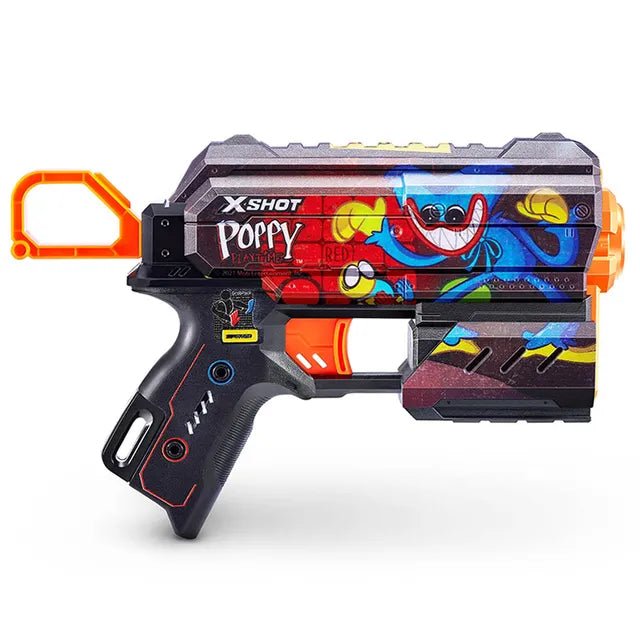 X-Shot Skins Flux Poppy Playtime XS-36649D — image 4