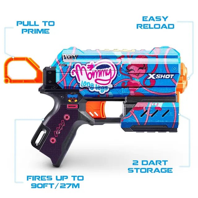 X-Shot Skins Flux Poppy Playtime XS-36649E — image 2