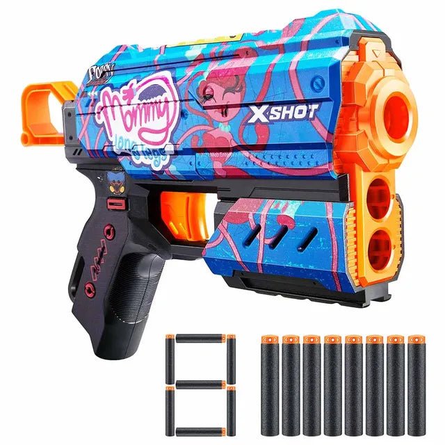 X-Shot Skins Flux Poppy Playtime XS-36649E — image 1