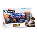 X-Shot Skins Flux Sonic The Hedgehog XS-36648E — image 1