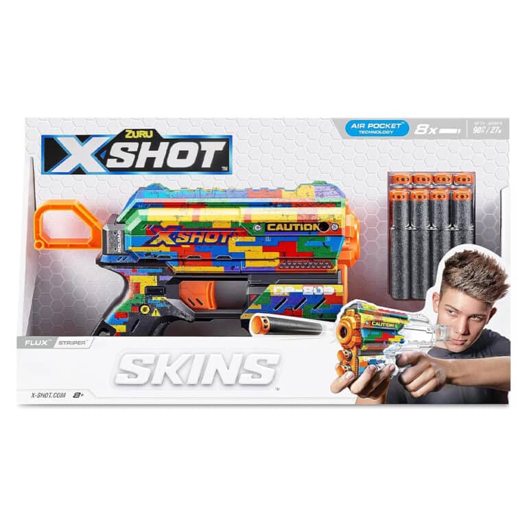 X-Shot Skins Flux Stripper — image 3