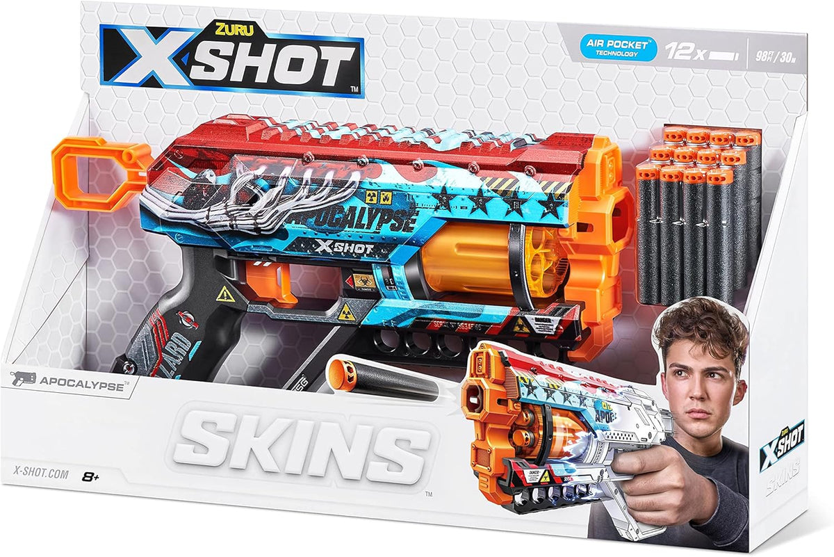 X-Shot Skins Griefer Apocalypse — image 2