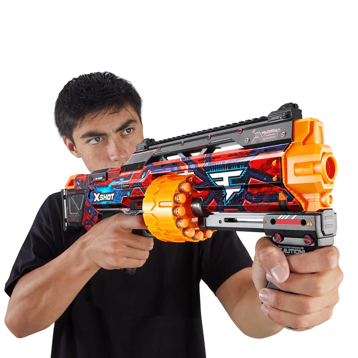 X-Shot Skins Last Stand Dart Blaster — image 3