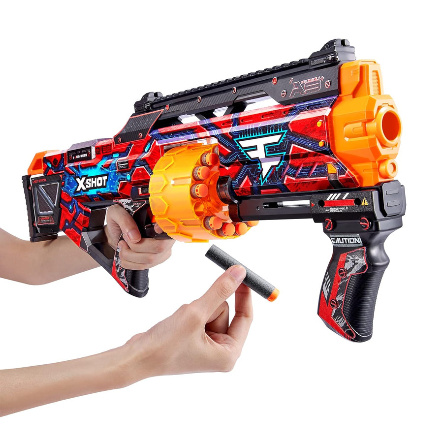 X-Shot Skins Last Stand Dart Blaster — image 4