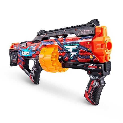 X-Shot Skins Last Stand Dart Blaster — image 6