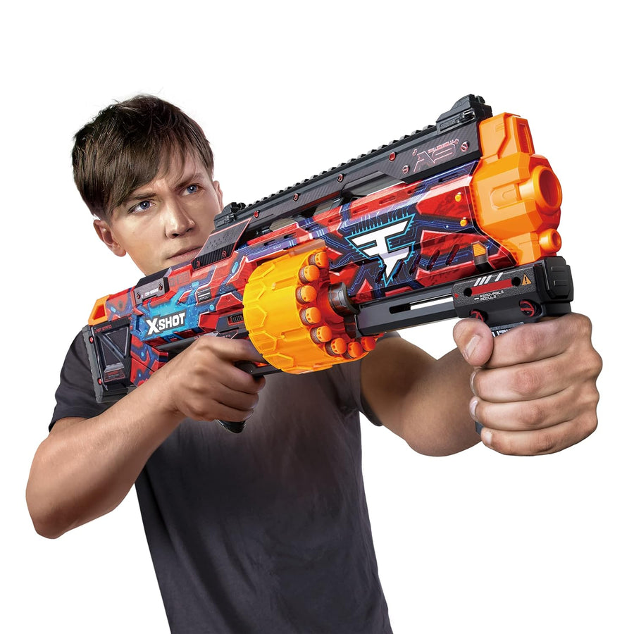 X-Shot Skins Last Stand Dart Blaster — image 2