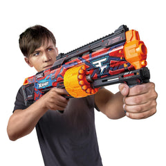 X - Shot Skins Last Stand Dart Blaster - Colorland Toys