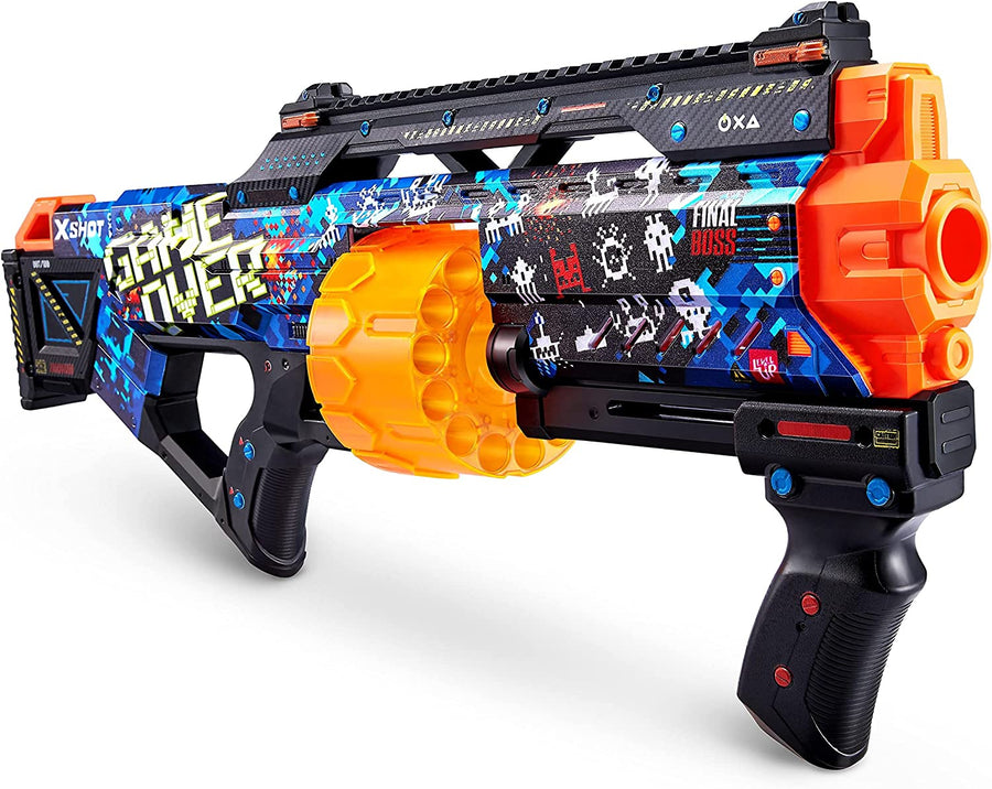 جلود X-Shot Last Stand Dart Blaster - انتهت اللعبة 36518A — image 1