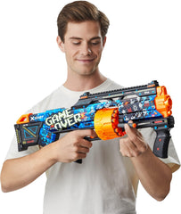 X - Shot Skins Last Stand Dart Blaster - Game Over - Colorland Toys