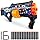 X - Shot Skins Last Stand Dart Blaster - Game Over - Colorland Toys