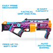 جلود X-Shot Last Stand Enigma Dart Blaster