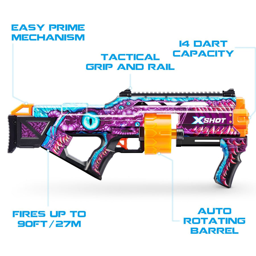 جلود X-Shot Last Stand Enigma Dart Blaster — image 2
