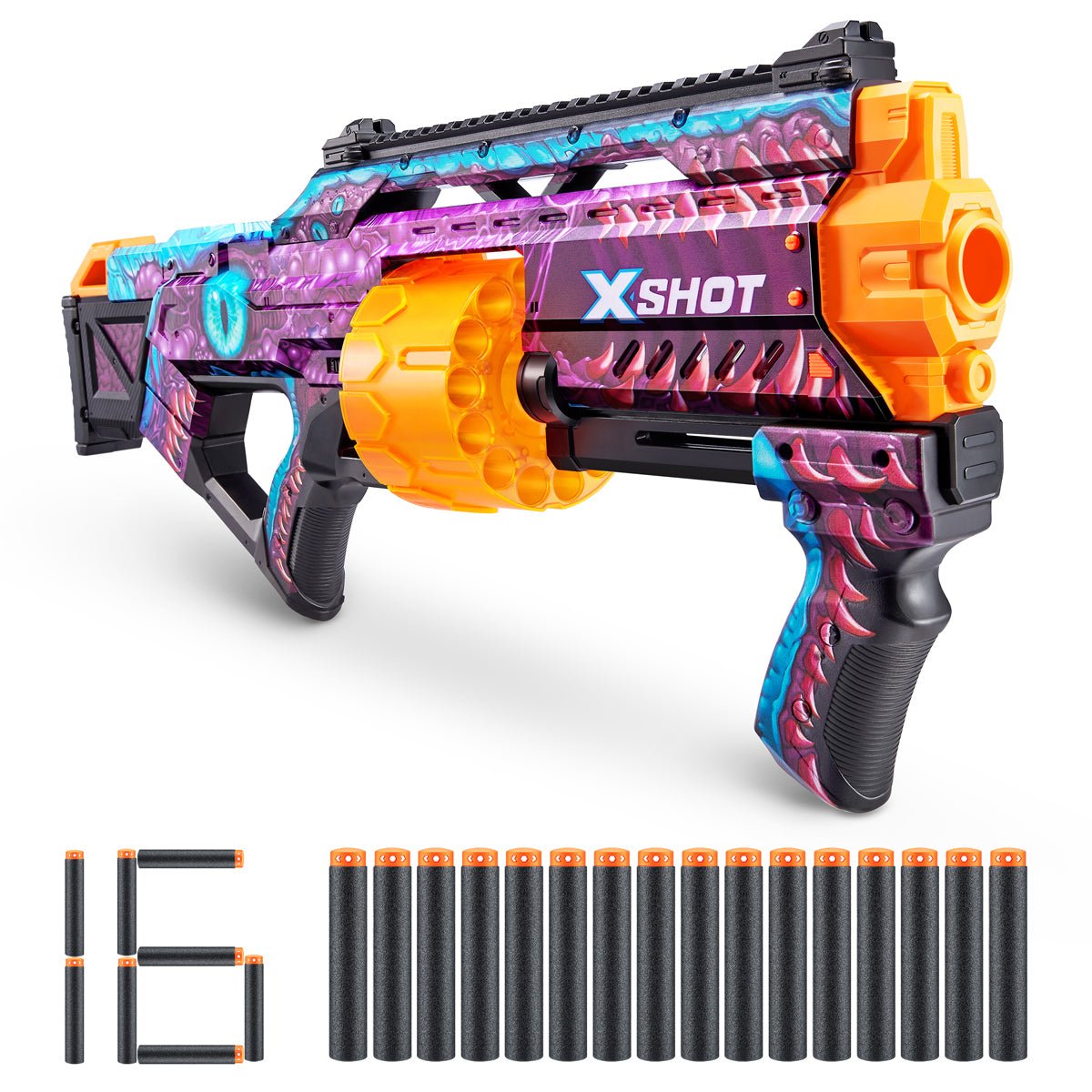جلود X-Shot Last Stand Enigma Dart Blaster — image 1