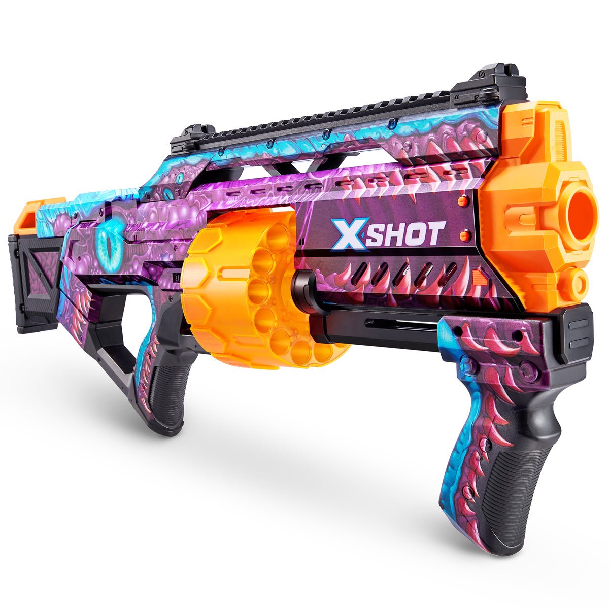 X - Shot Skins Last Stand Enigma Dart Blaster - Colorland Toys
