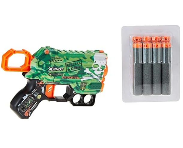 X-Shot Skins Menace Camo XS-36515A — image 2