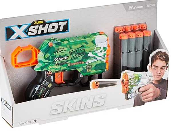 X-Shot Skins Menace Camo XS-36515A — image 1