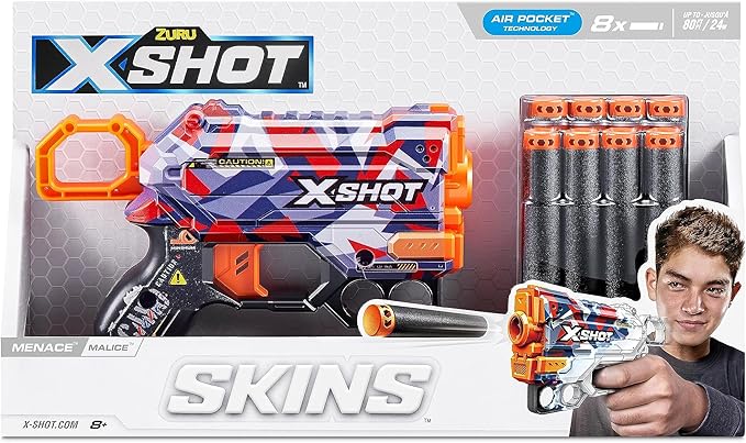 X-Shot Skins Menace Malice XS-36515M — image 4