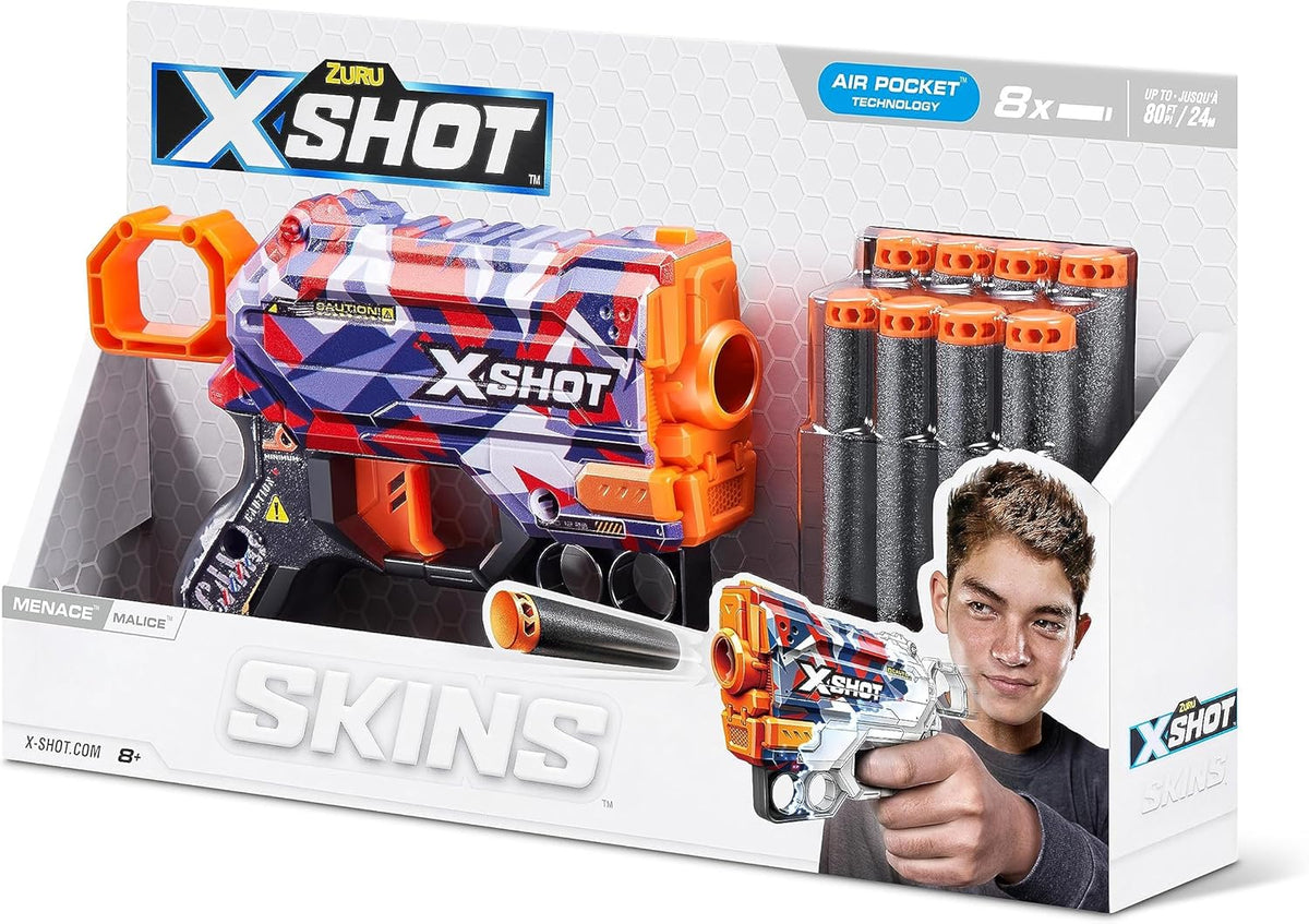 X-Shot Skins Menace Malice XS-36515M — image 1