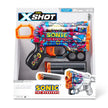 X-Shot Skins Menace Sonic Speed Shop Racing Team 8Darts XS-36660B