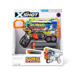 X-Shot Skins Menace Sonic The Hedgehog 8Darts