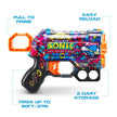 X-Shot Skins Menace Sonic The Hedgehog 8Darts XS-36660G